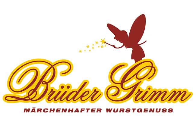 Logotype Brüder Grimm