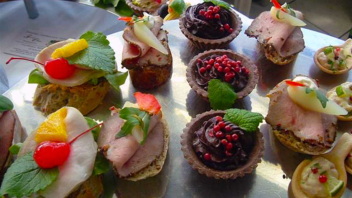 Catering-Trends
